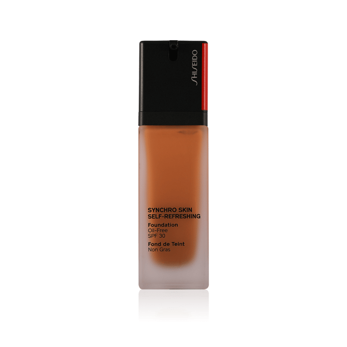 Shiseido Shiseido Synchro Skin Self-Refreshing Foundation Nr.450 Copper 30 ml