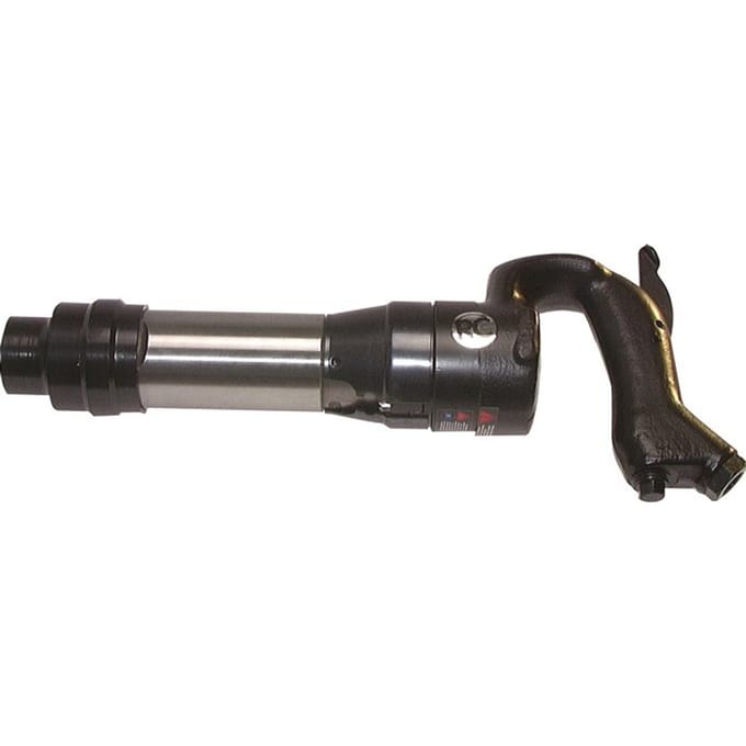 Pneumatische Beitelhamer Met 14,7mm Houder