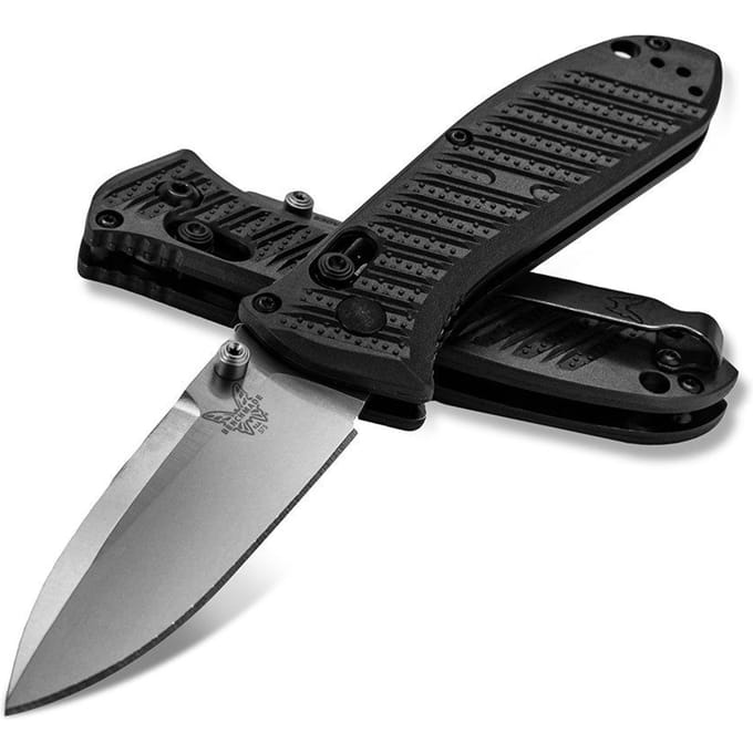Benchmade Zakmes Mini Presidio II CF-Elite