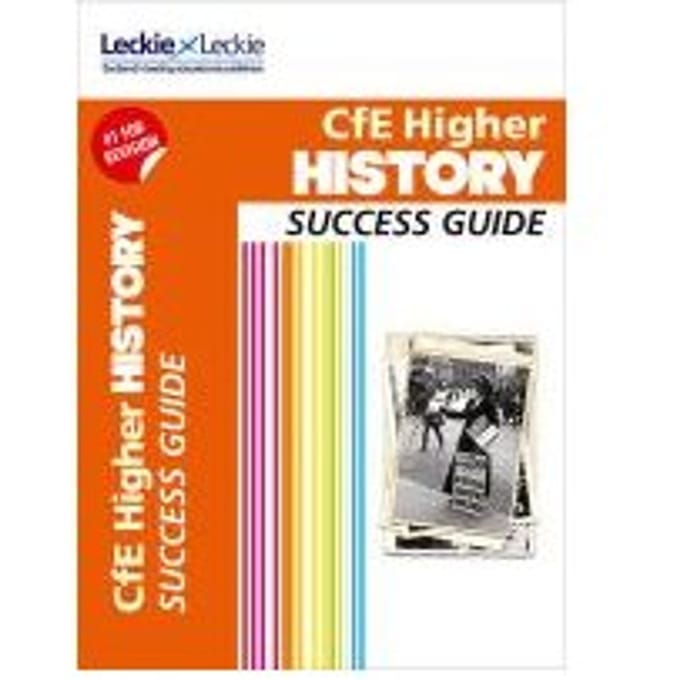 Higher History Revision Guide - John Kerr