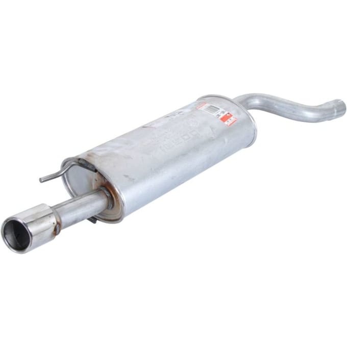Geluiddemper achter BOSAL 185-367