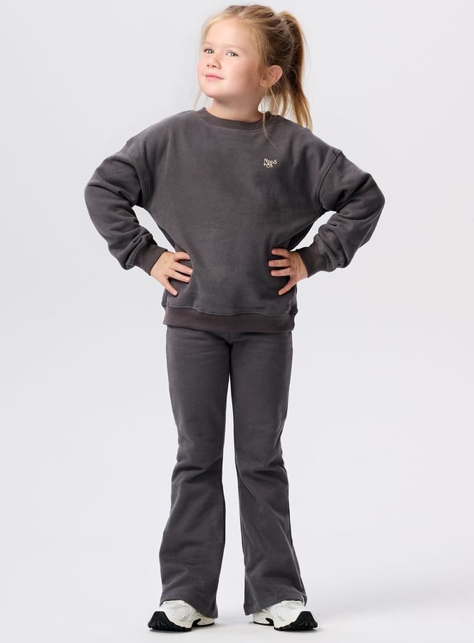 Noppies Broek Nandyal - Forged Iron - Maat 92