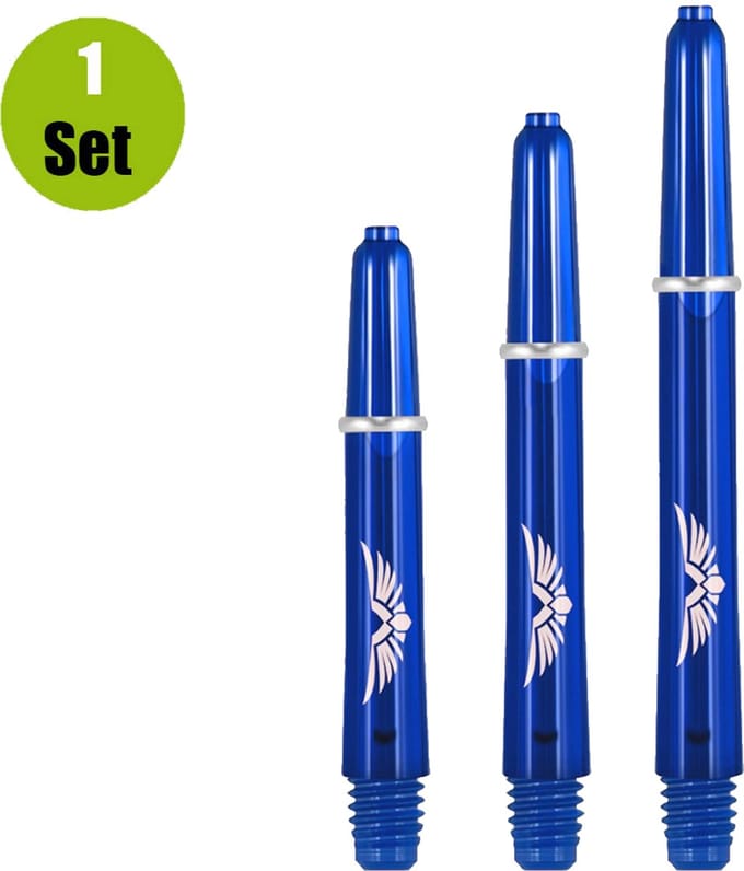 Shot Eagle Claw Blue - Dart Shafts