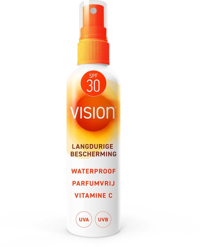Vision Every Day Sun Protection - Zonnebrand Spray - SPF 30 - 180 ml