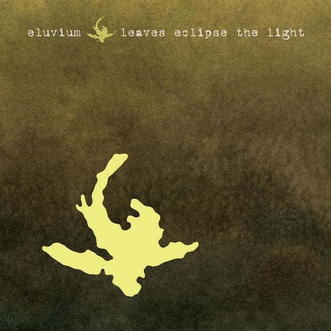 Eluvium - Leaves Eclipse The Light (CD) (Limited Edition)
