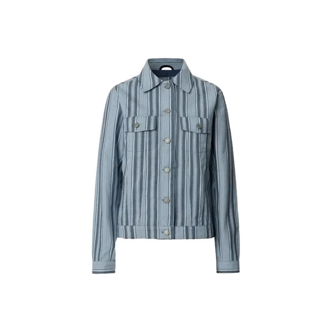 Damesoverhemd met lange mouwen Pepe Jeans Karol