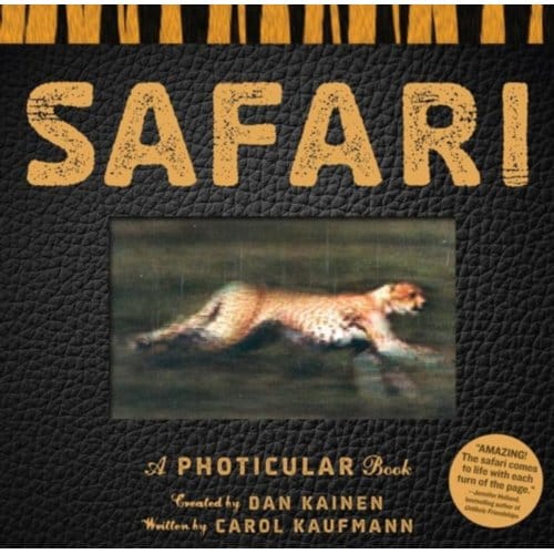 Safari - Photicular - Dan Kainen