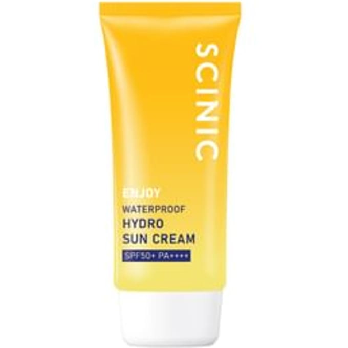 SCINIC - Enjoy Waterproof Hydro Sun Cream 80ml