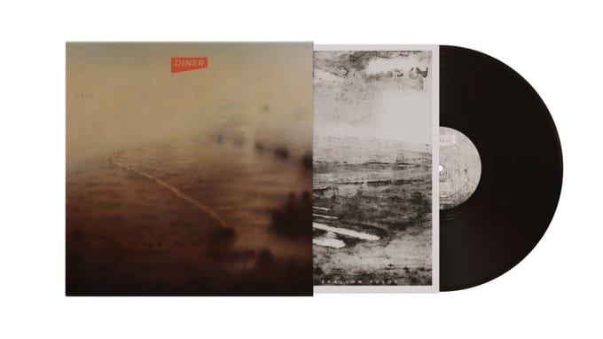 Diner - Fold (LP)
