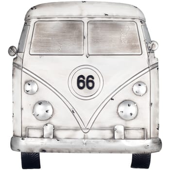 Beeldjes Signes Grimalt Wall Adorno Van Route 66
