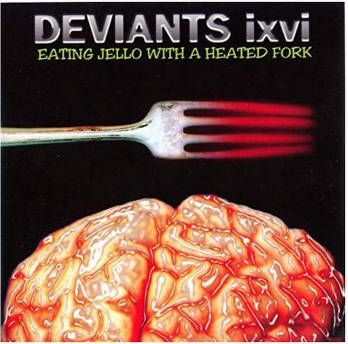 Eating Jello with a Heated Fork