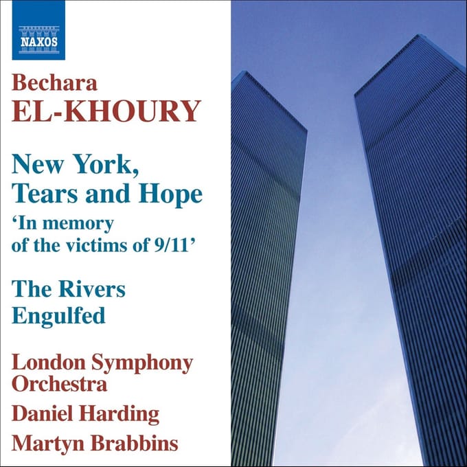 Hidéki Nagano, London Symphony Orchestra - El-Khoury: New York, Tears And Hope (CD)