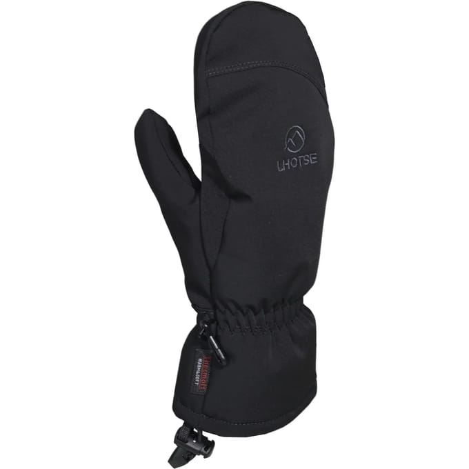 Lhotse Cook Handschoenen Zwart 10 Man,Vrouw
