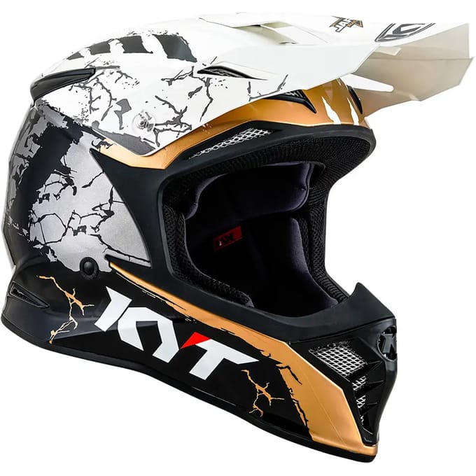 Motorhelm Kyt Skyhawk Jarvis