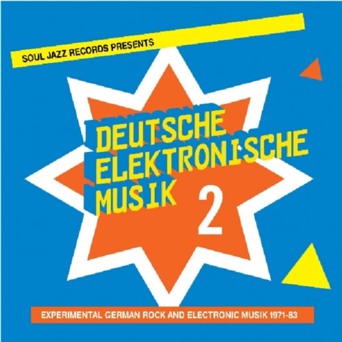 Deutsche Elektronische Musik 2 - Various