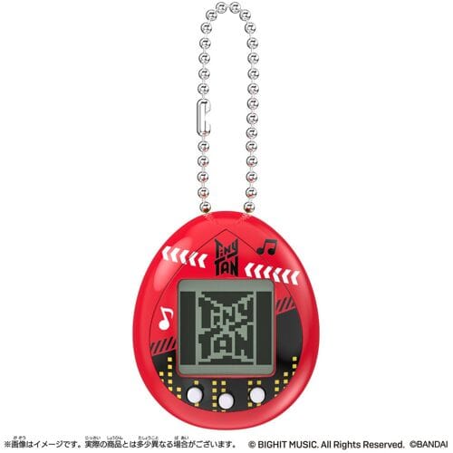 Bandai Namco Bandai Tamagotchi BTS TinyTAN-Rood (Diversen) Nieuw