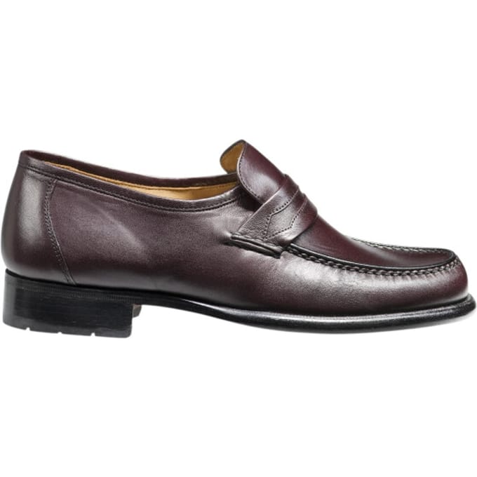 Van Bommel Heren Veterschoenen - Bordeaux - Maat 40.5