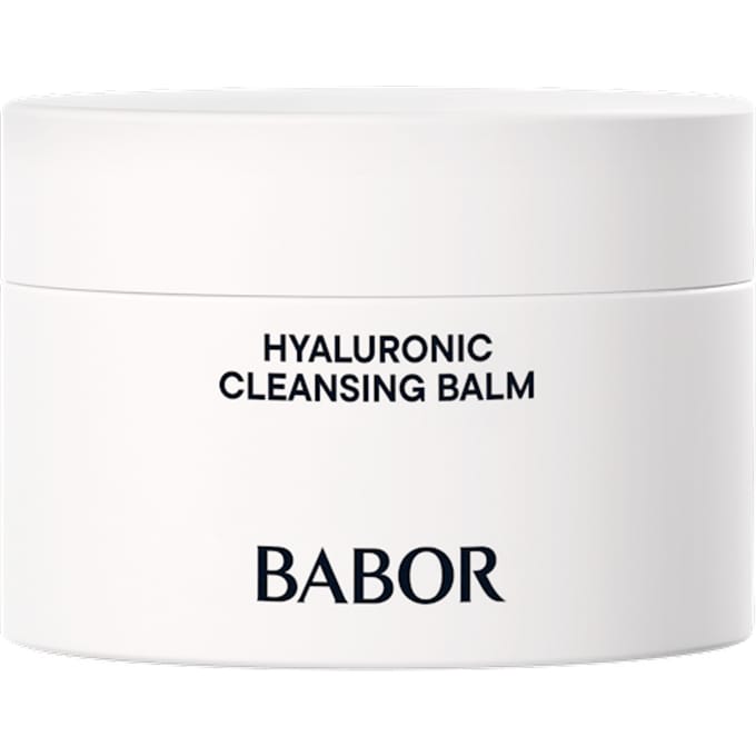 BABOR Cleansing Hyaluron Reinigende Balsem Reinigingscrème Dames 150 ml