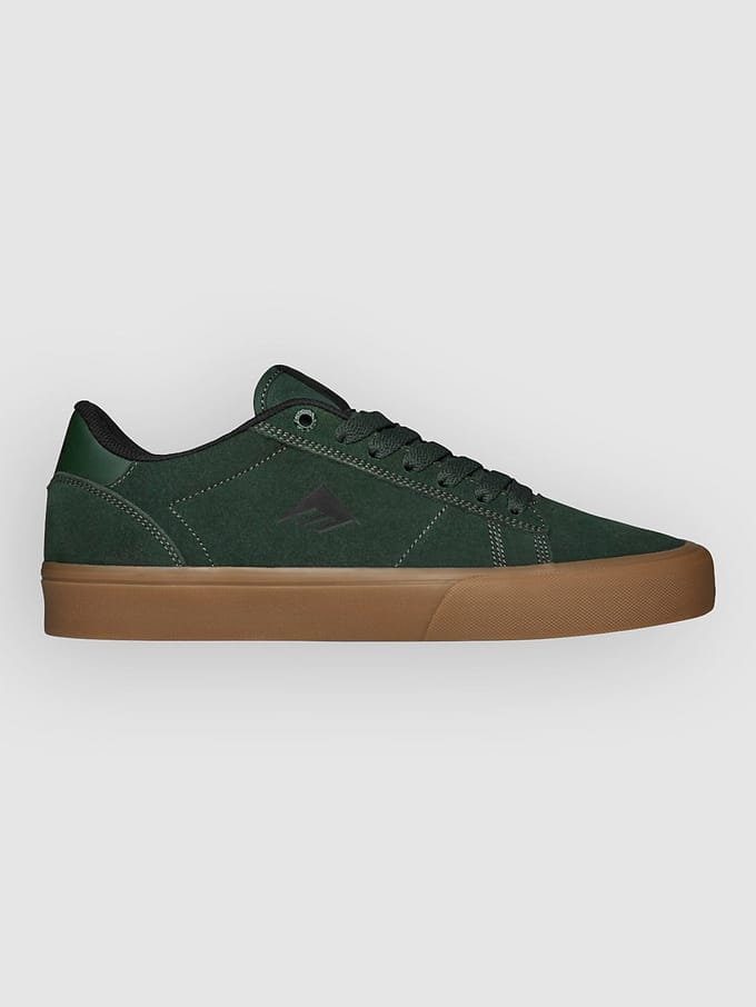 Emerica Moca Skate Schoenen groen