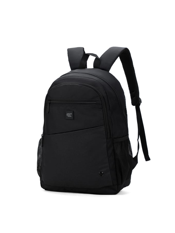 Aoking Rugzak Uniseks BLACK