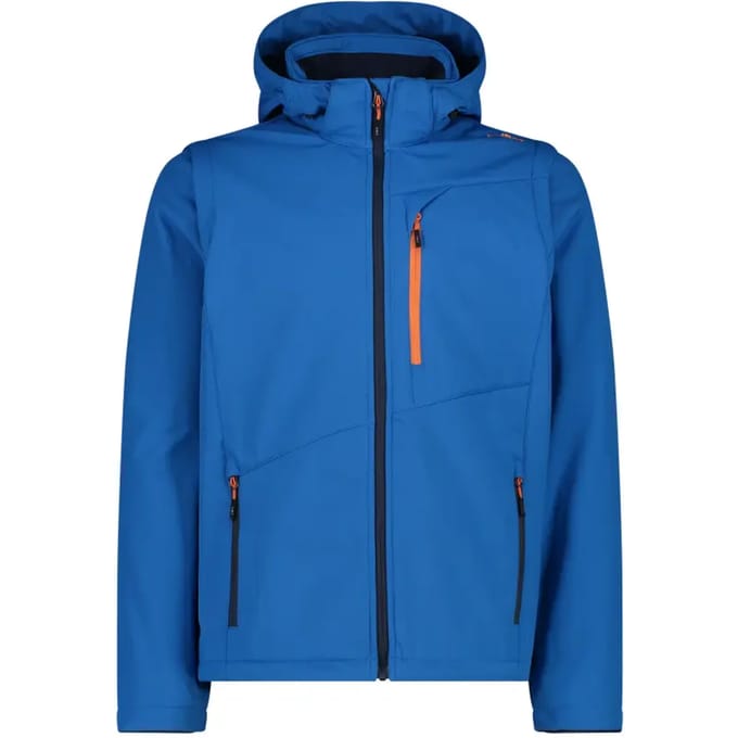Hooded jacket CMP