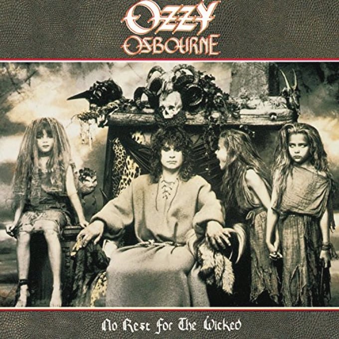 No Rest For The Wicked - Remastered Met 3 Bonus Tracks