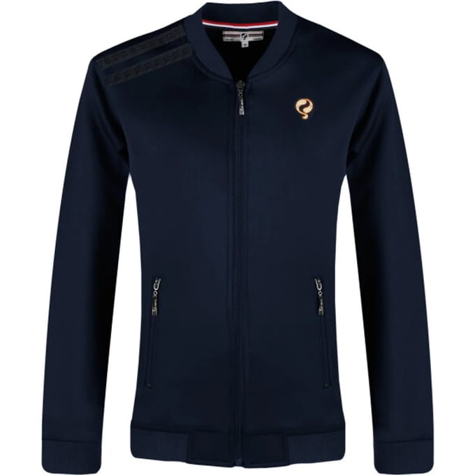 Q1905 Jas koraal donker
