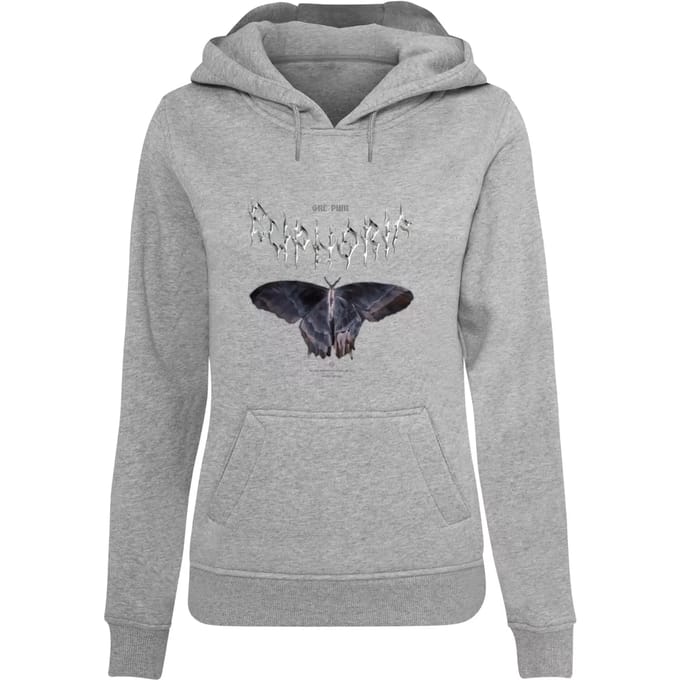 Dames Hoodie Miss Tee Euphoria