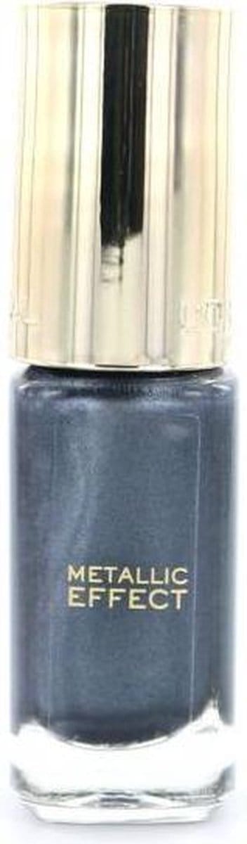 L'Oréal Paris Make-Up Designer Color Riche Le Vernis 893 Secret Wish nagellak Grijs 5 ml
