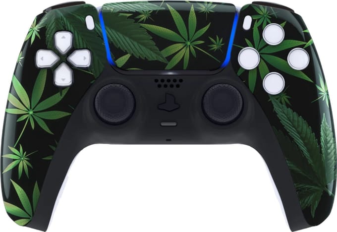 Clever Weeds Controller (PS5 compatibel)