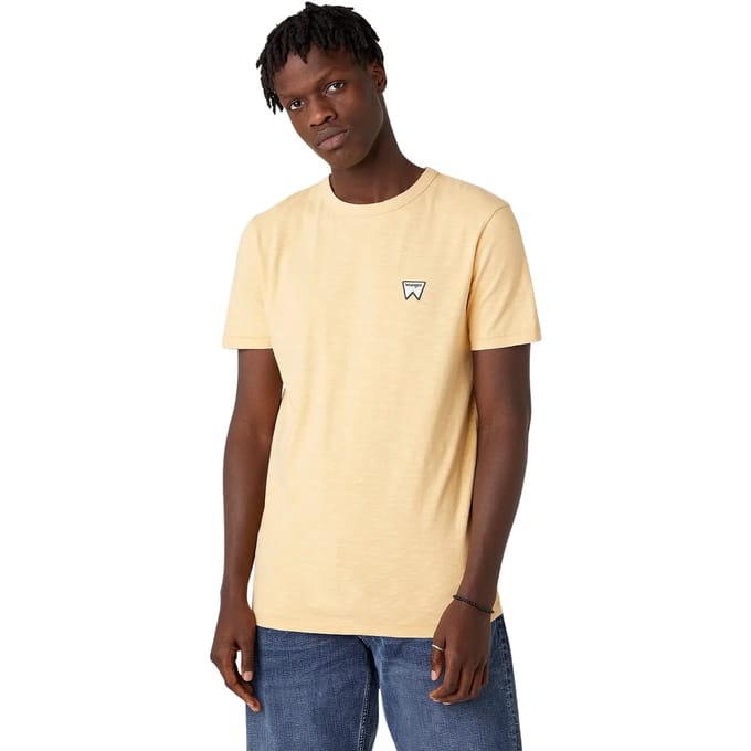 T-shirt Wrangler Veg