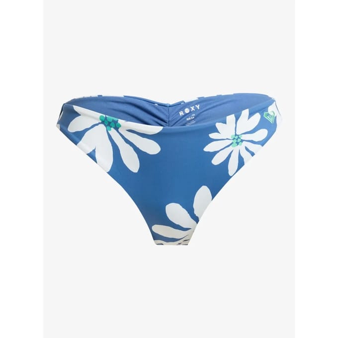Roxy Essentials Pt Cheeky Bikinibroekje Blauw M Vrouw
