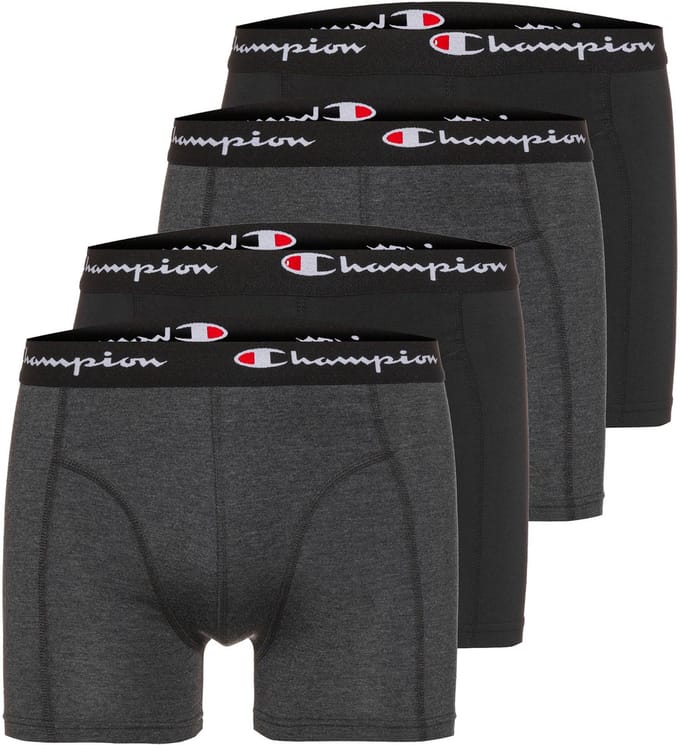 Champion Boxershorts Heren Herenondergoed Broek Boxerondergoed, set van 4