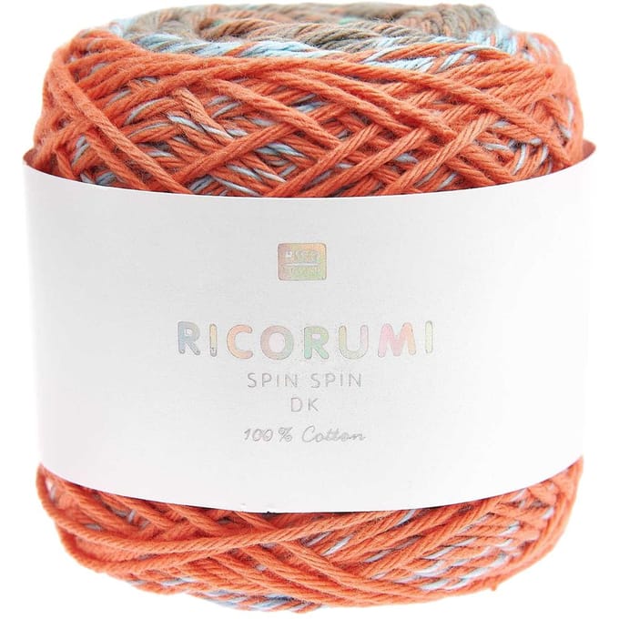Rico Design Ricorumi "Spin Spin" - Summer