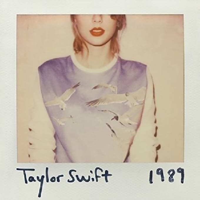 1989 - Taylor Swift