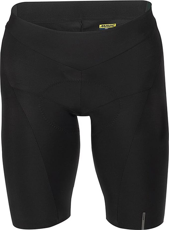 Mavic Essential Broek Zonder Bretels Zwart S Man