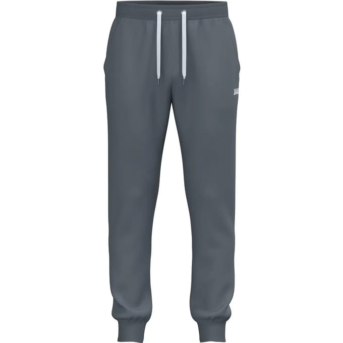 Jako One Joggingbroek Met Boord Heren - Grijs | Maat: S