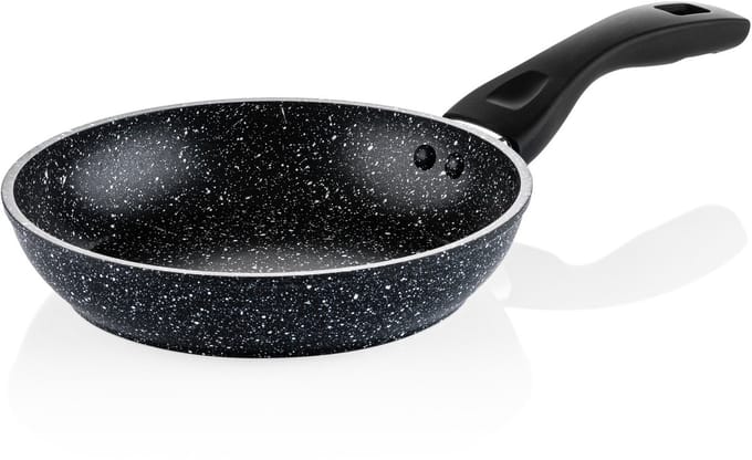 Westinghouse Koekenpan – Ø 20 cm – Inductie – Black Marble
