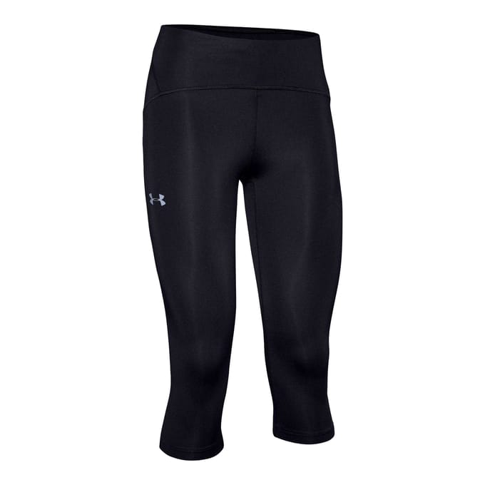 Under Armour Dames/Dames Fly Fast Legging (Zwart)