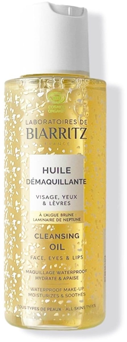 Biarritz Cleansing Oil, 100ml