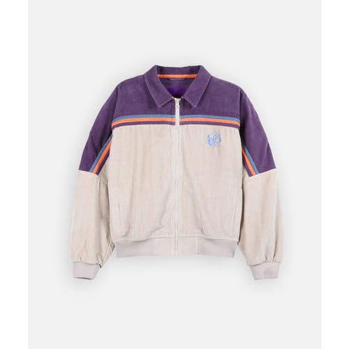 Mantel Oxbow Jas WARP