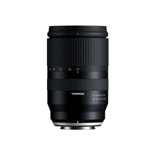 Tamron 17-70mm f/2.8 Di III-A VC RXD  Fujifilm X