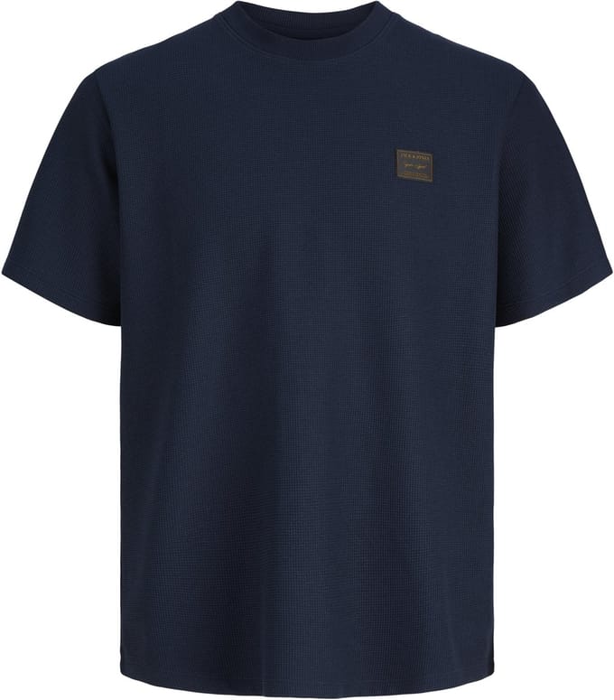 JACK&JONES - JJDAYTONA TEE SS CREW NECK SN - Heren - T-shirts