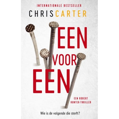 Een Voor Een - Robert Hunter - Chris Carter
