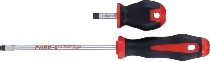 Platte schroevendraaier PAC713065S