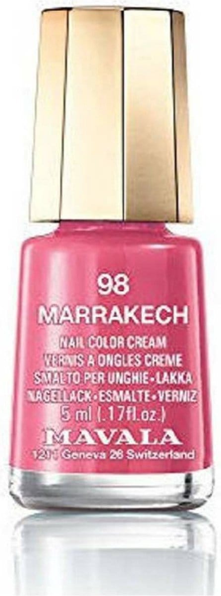 Mavala Mini Color 098, Marrakech 5 ml