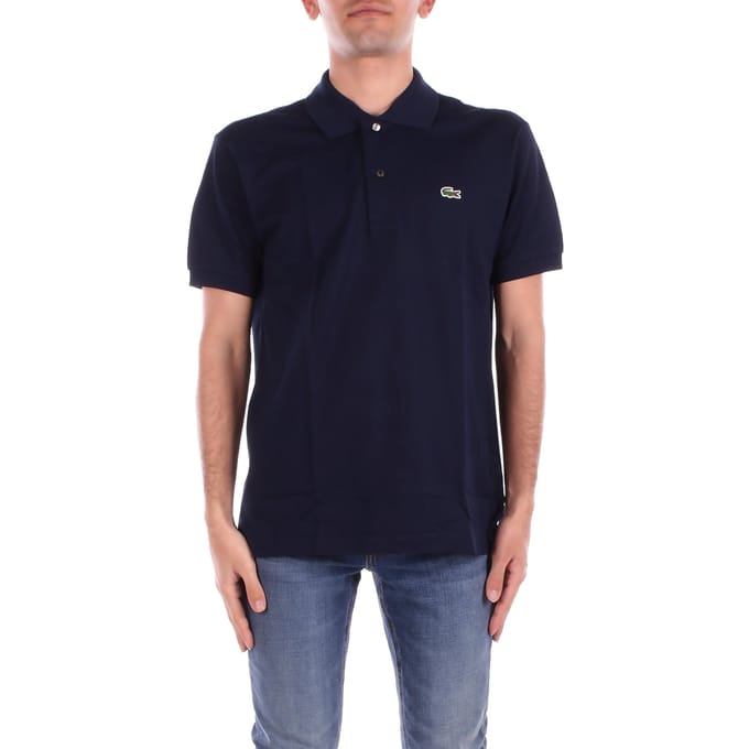 Lacoste Heren Poloshirt - Navy Blue - Maat XL