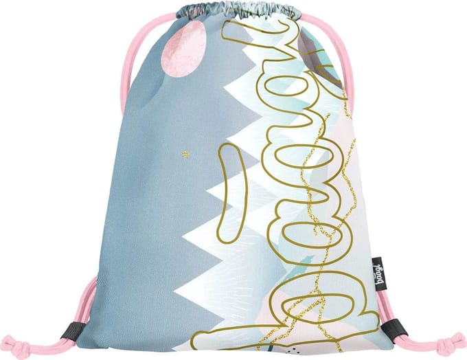 Baagl Gymtas Skate Moon