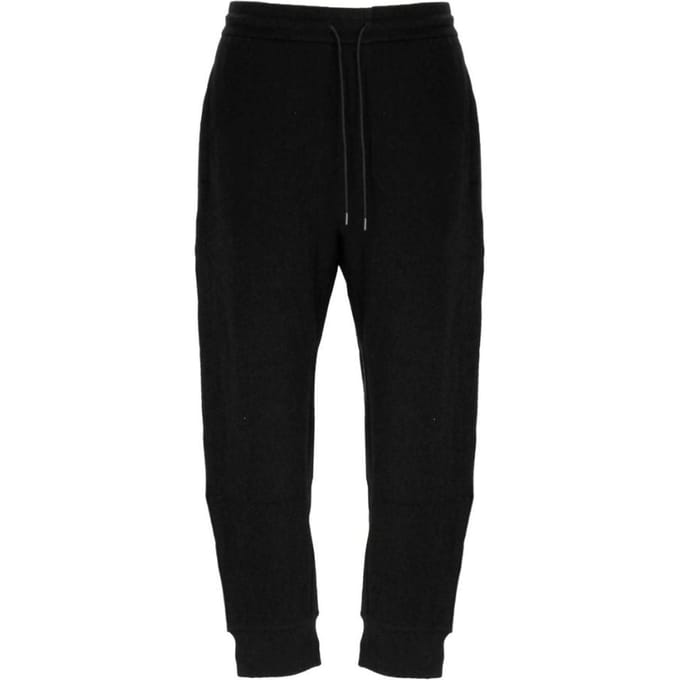 Emporio Armani trainingsbroek met logodetails - jaren '20