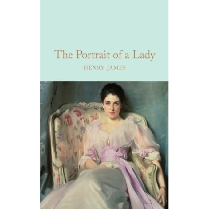 The Portrait Of A Lady - James, Henry